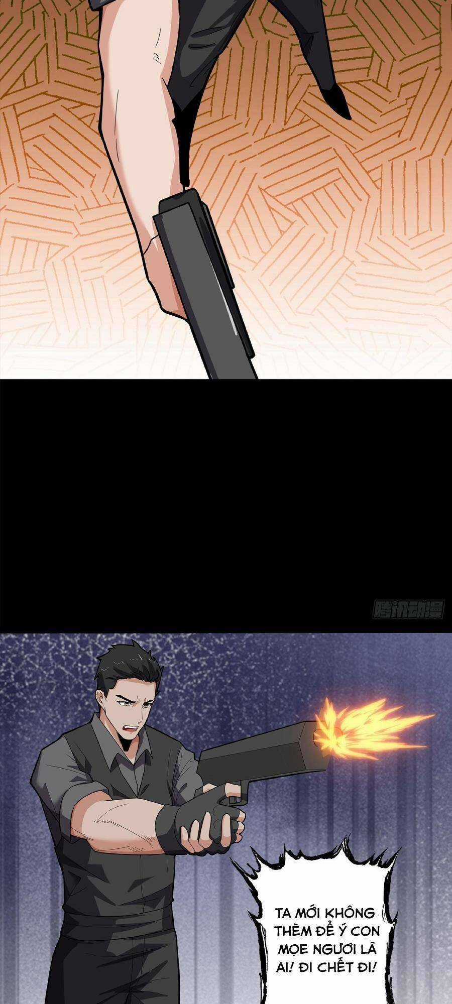 Địa Hạch Chi Tử - Chapter 20 - Trang 16