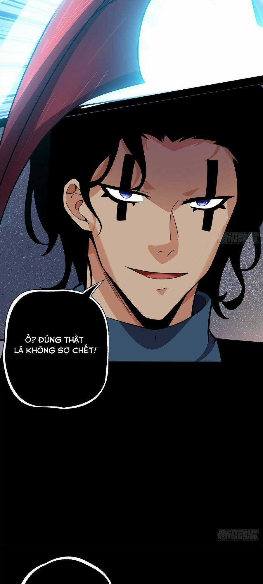 Địa Hạch Chi Tử - Chapter 20 - Trang 18