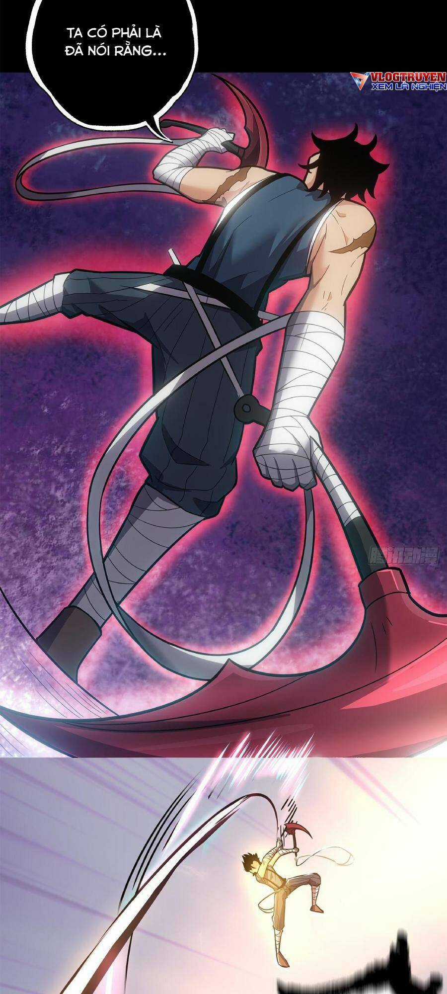 Địa Hạch Chi Tử - Chapter 20 - Trang 19