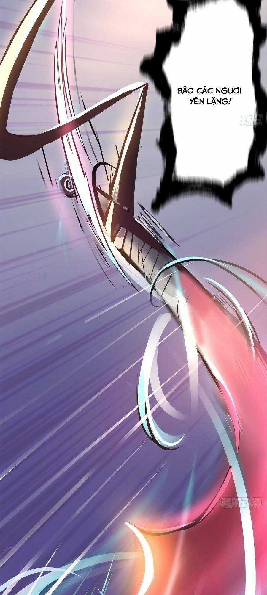 Địa Hạch Chi Tử - Chapter 20 - Trang 20