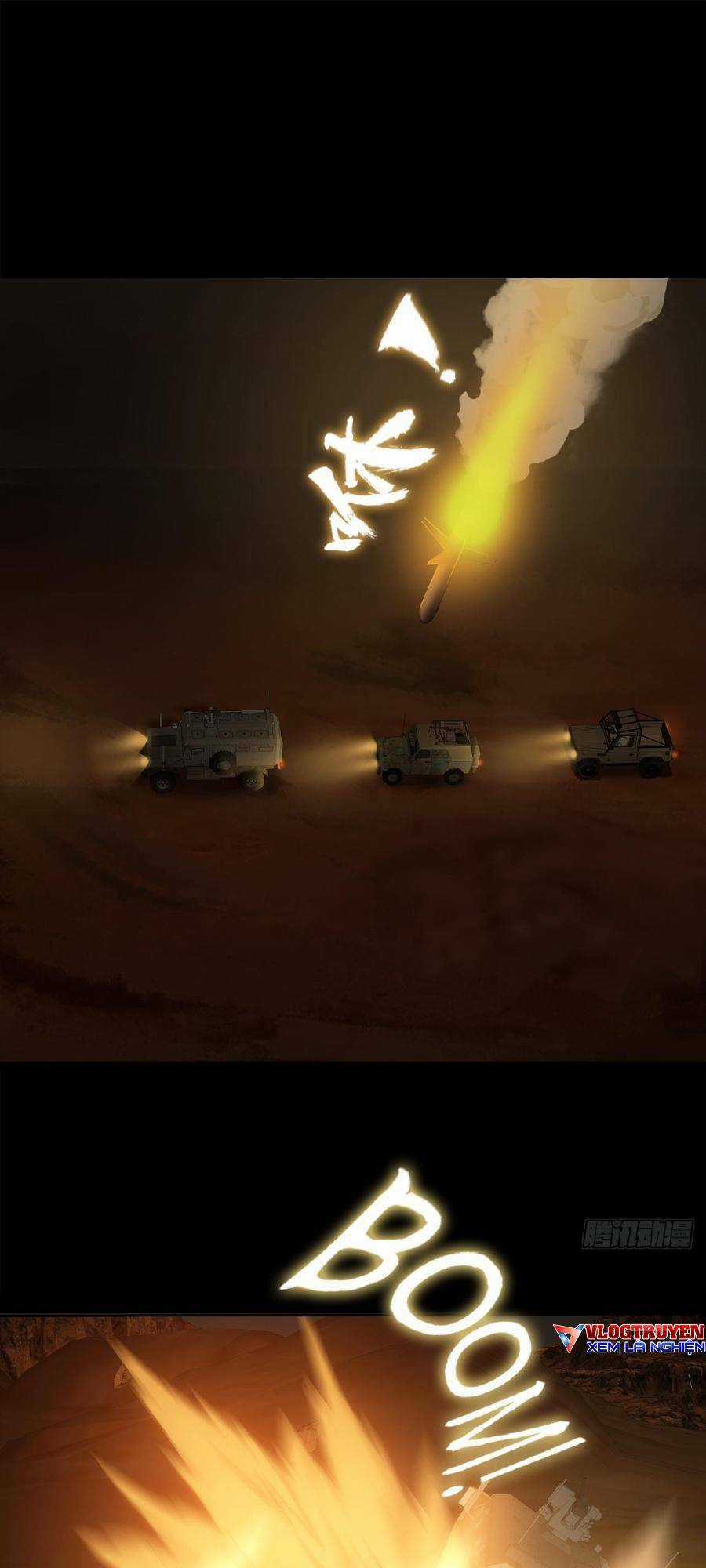 Địa Hạch Chi Tử - Chapter 20 - Trang 3