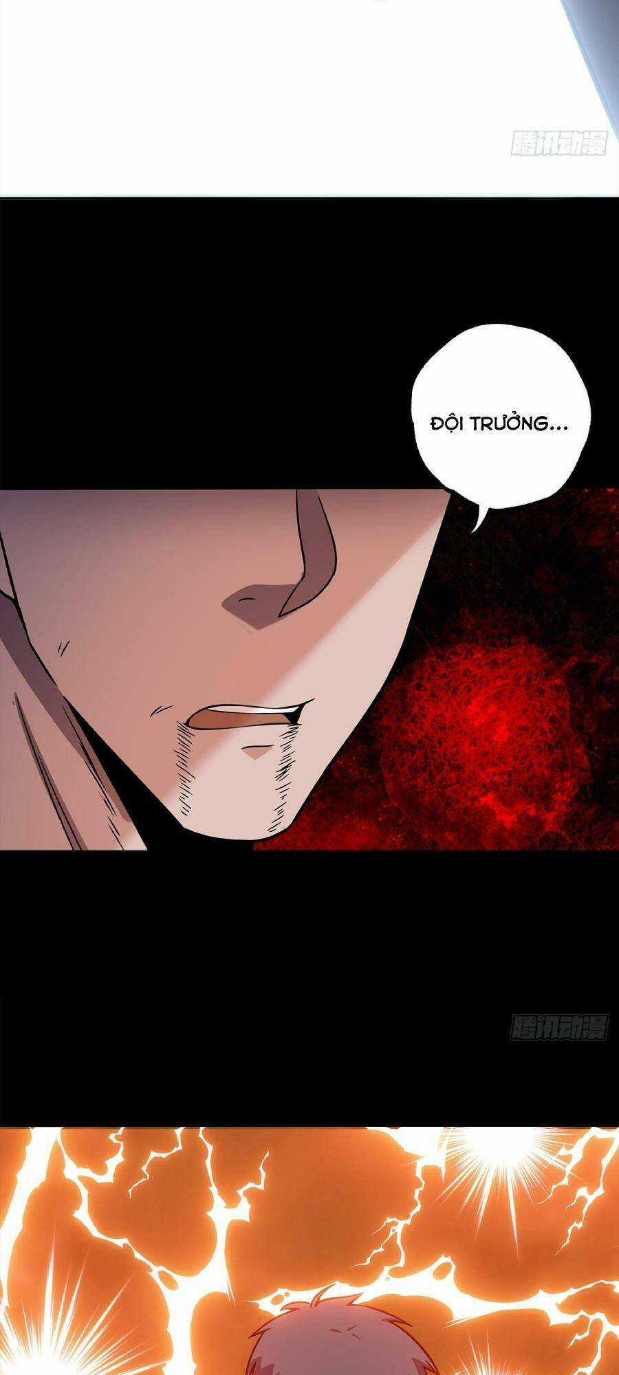 Địa Hạch Chi Tử - Chapter 20 - Trang 22