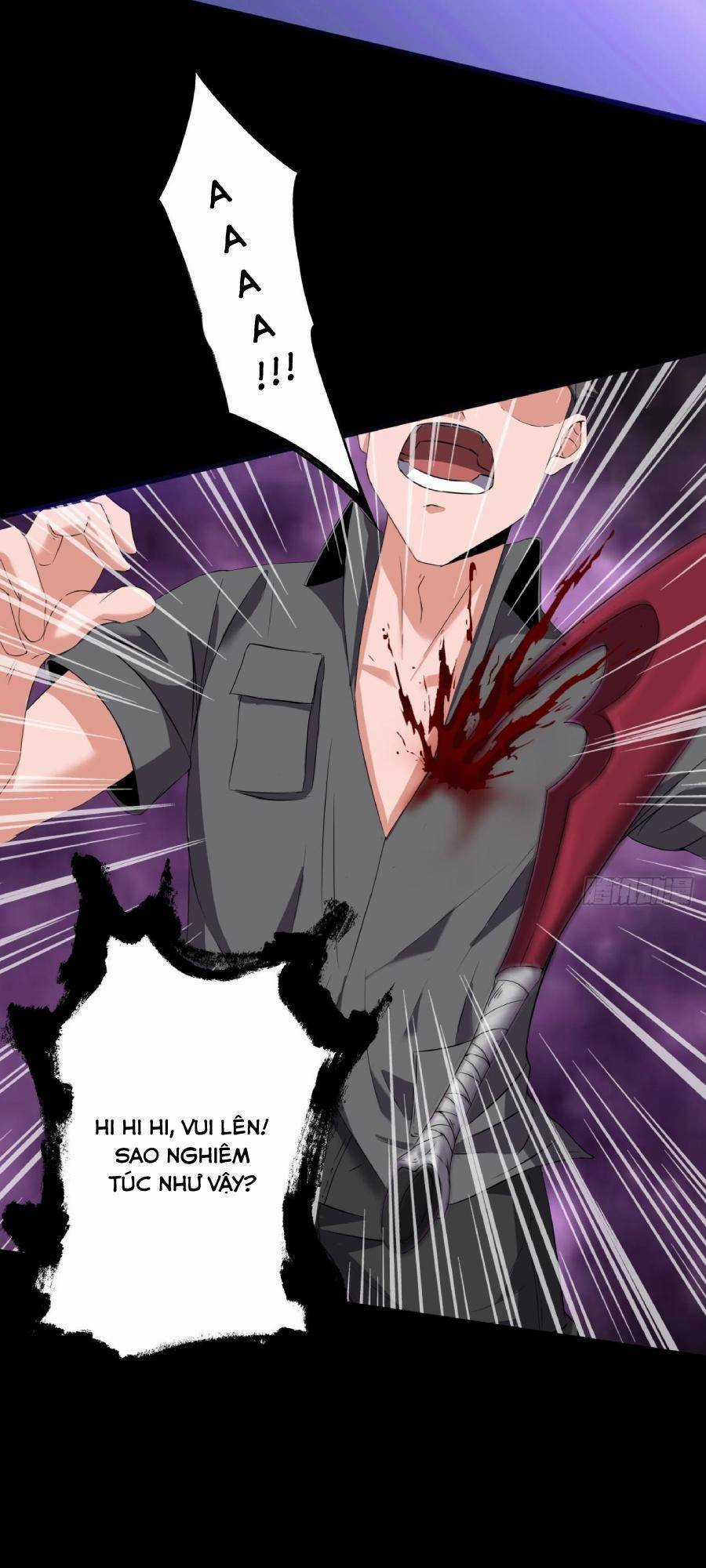 Địa Hạch Chi Tử - Chapter 20 - Trang 27