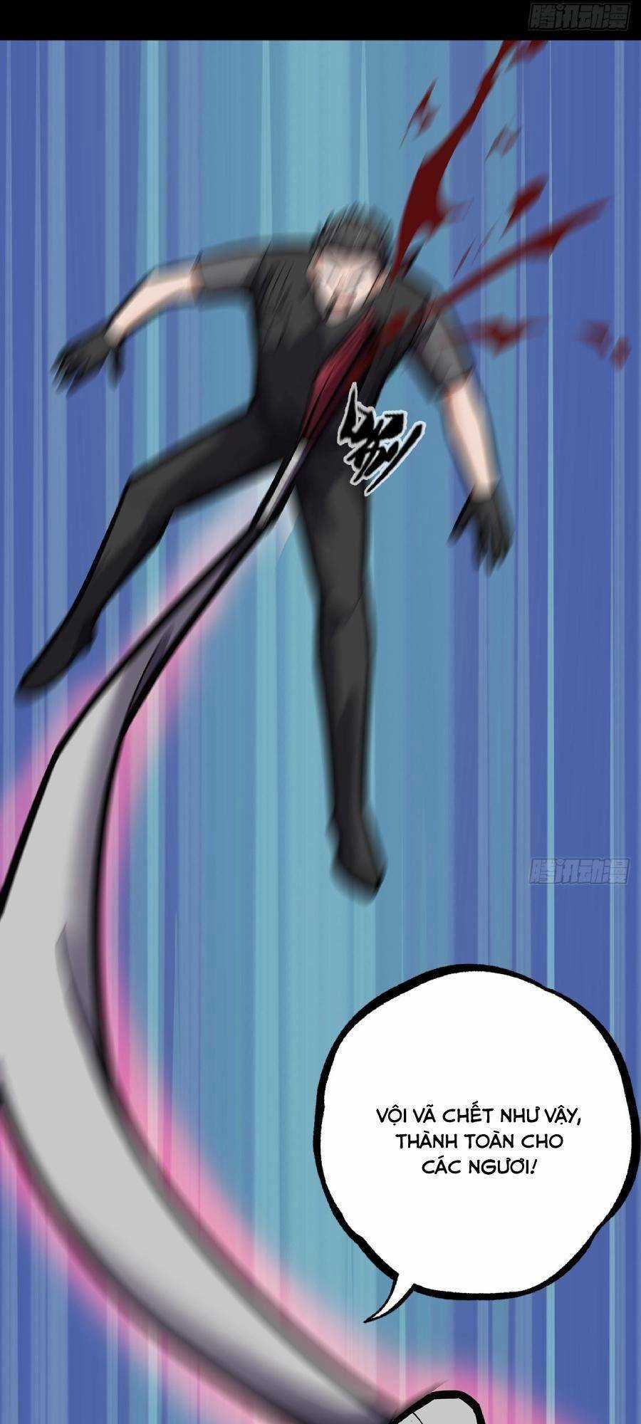 Địa Hạch Chi Tử - Chapter 20 - Trang 28