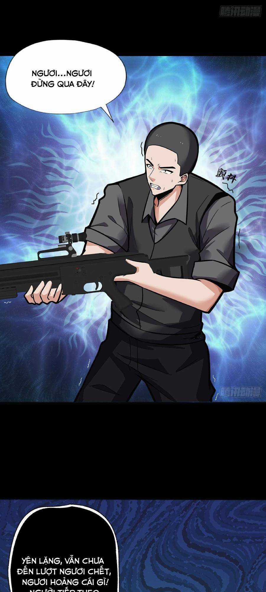 Địa Hạch Chi Tử - Chapter 20 - Trang 32