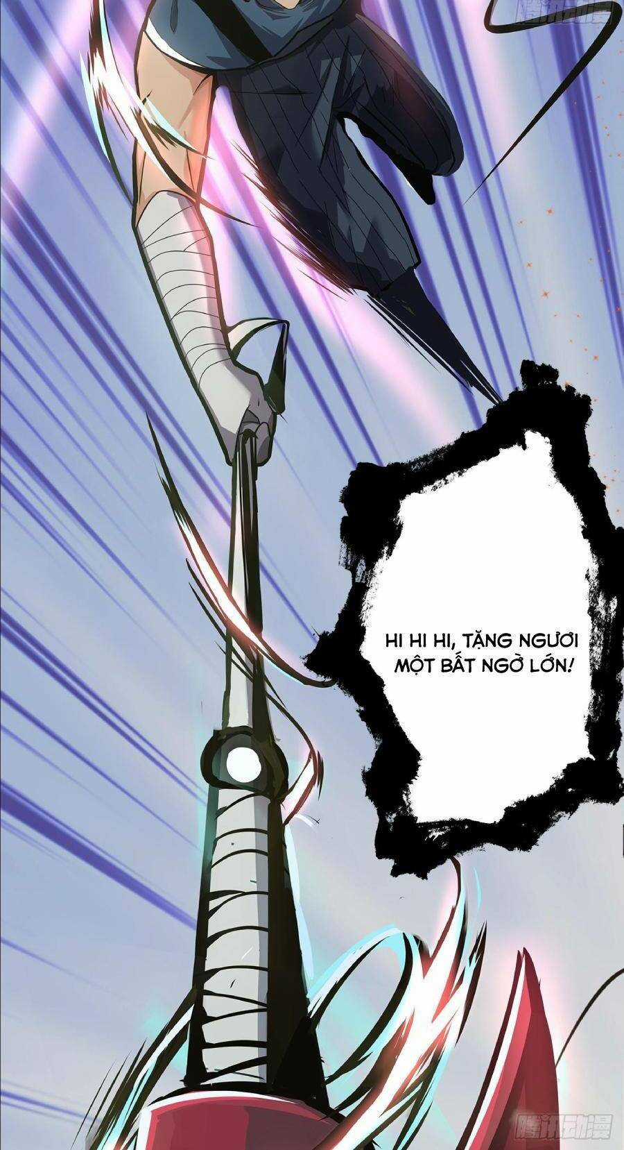 Địa Hạch Chi Tử - Chapter 20 - Trang 35