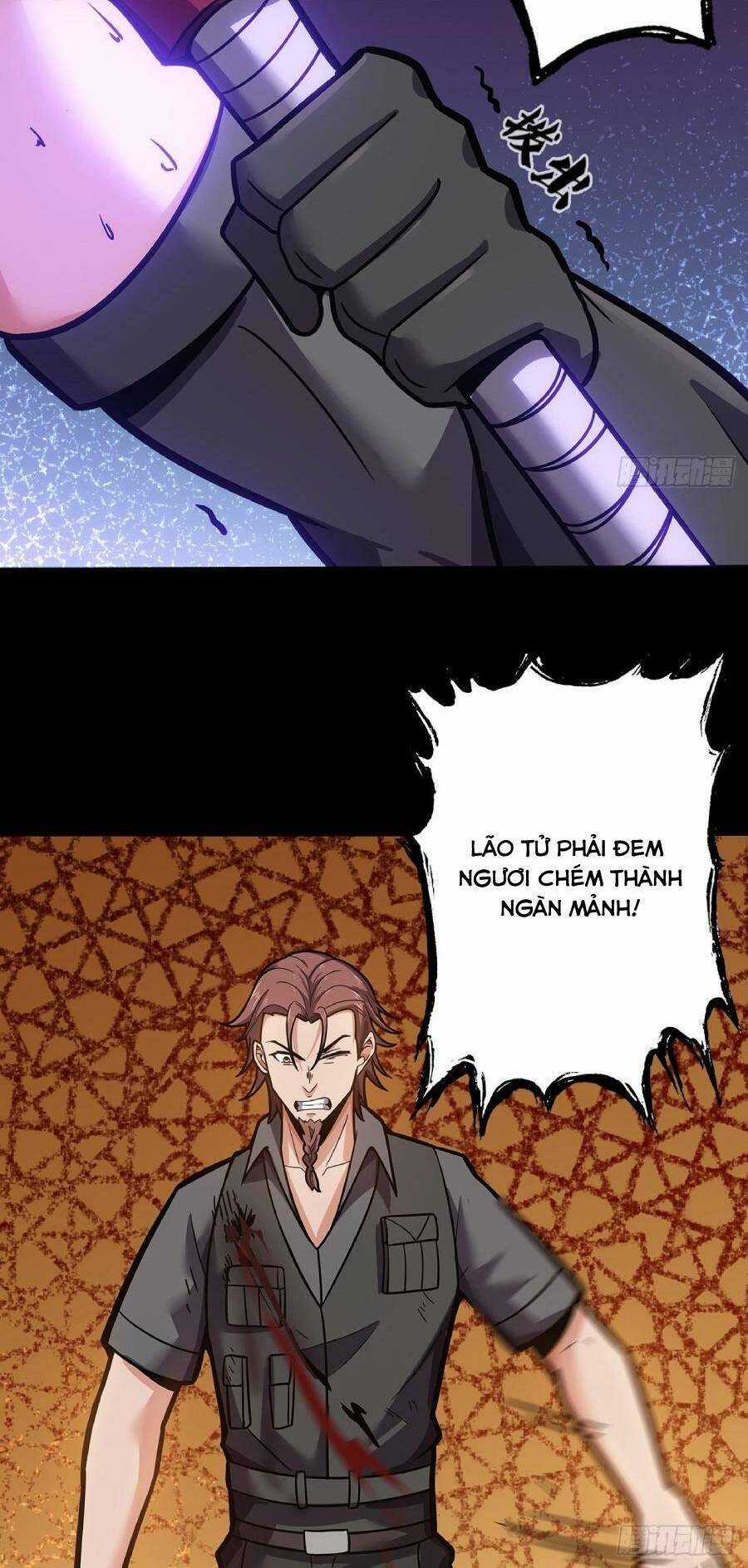 Địa Hạch Chi Tử - Chapter 20 - Trang 38