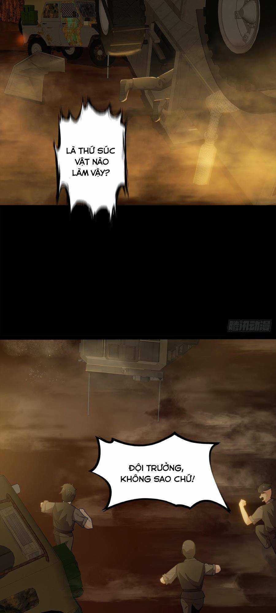 Địa Hạch Chi Tử - Chapter 20 - Trang 5