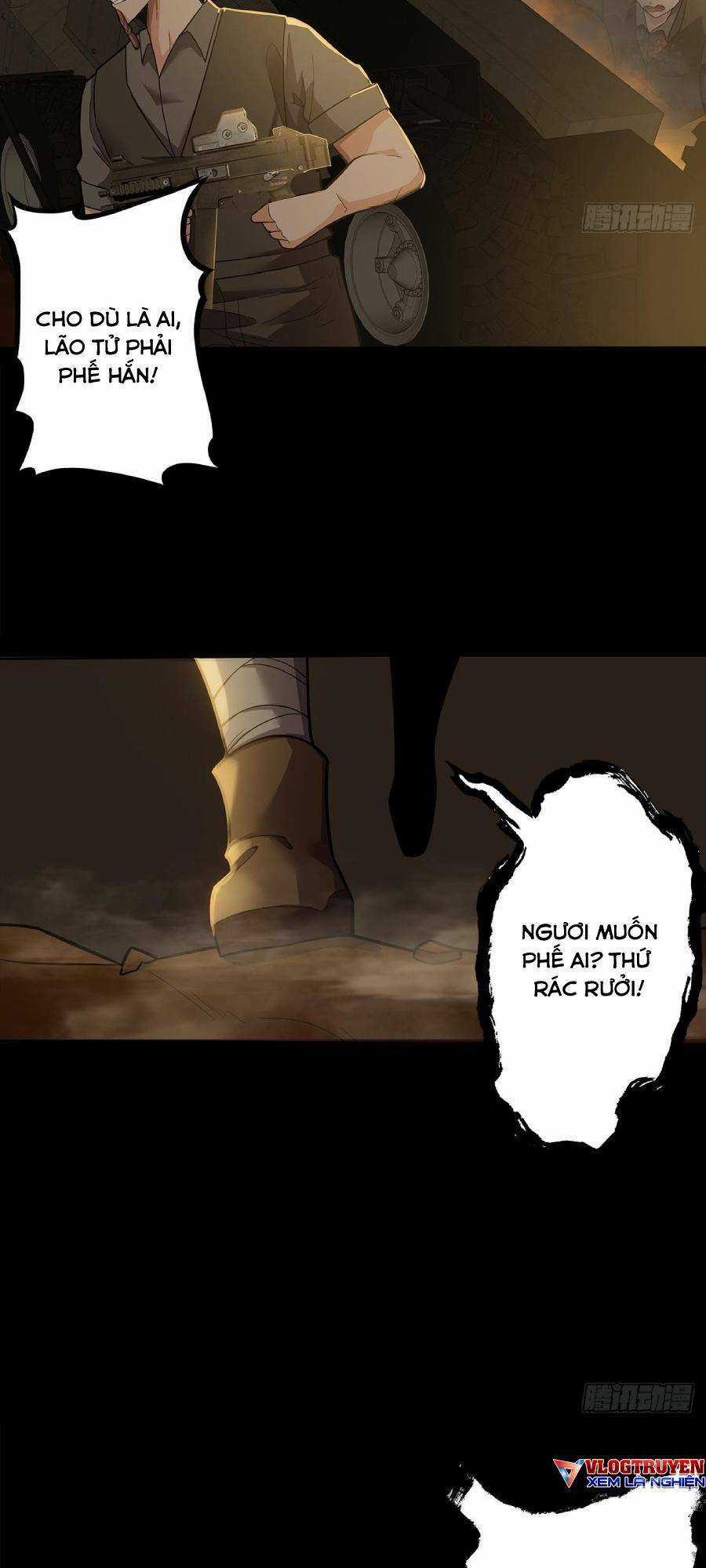 Địa Hạch Chi Tử - Chapter 20 - Trang 7