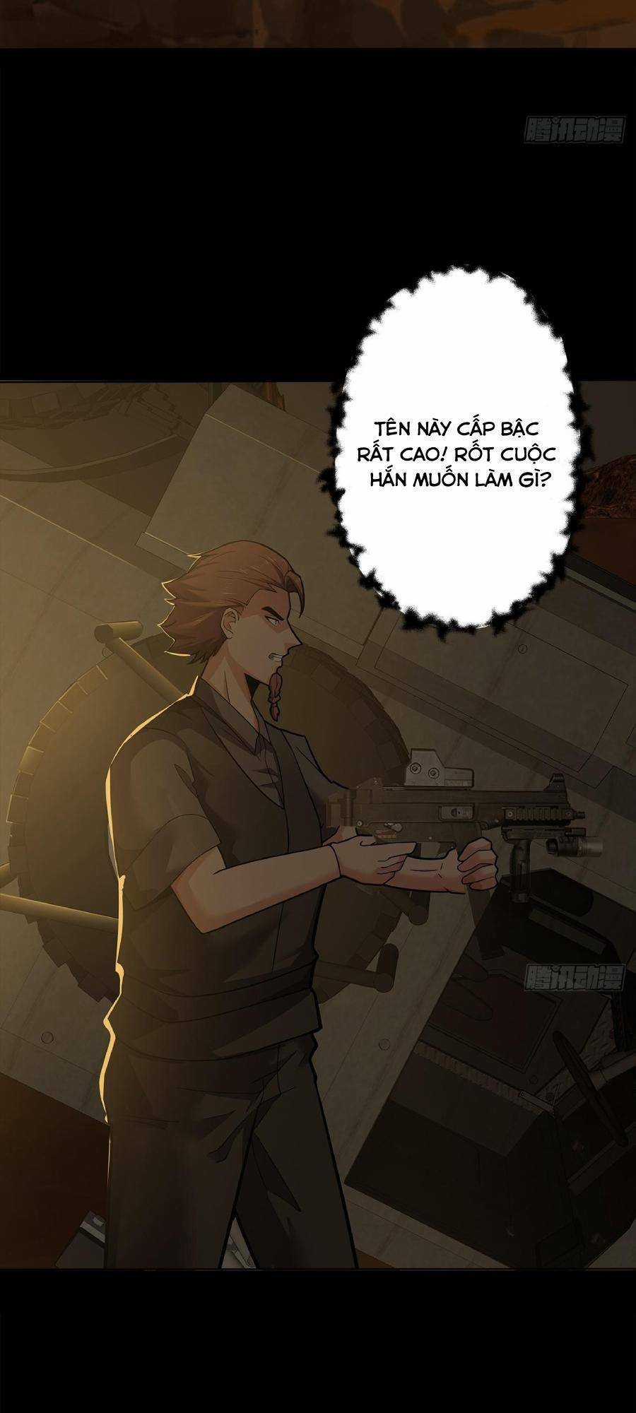 Địa Hạch Chi Tử - Chapter 20 - Trang 9