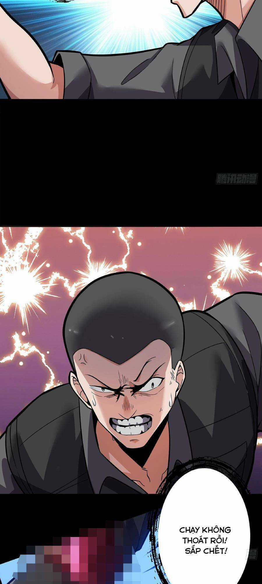 Địa Hạch Chi Tử - Chapter 21 - Trang 11