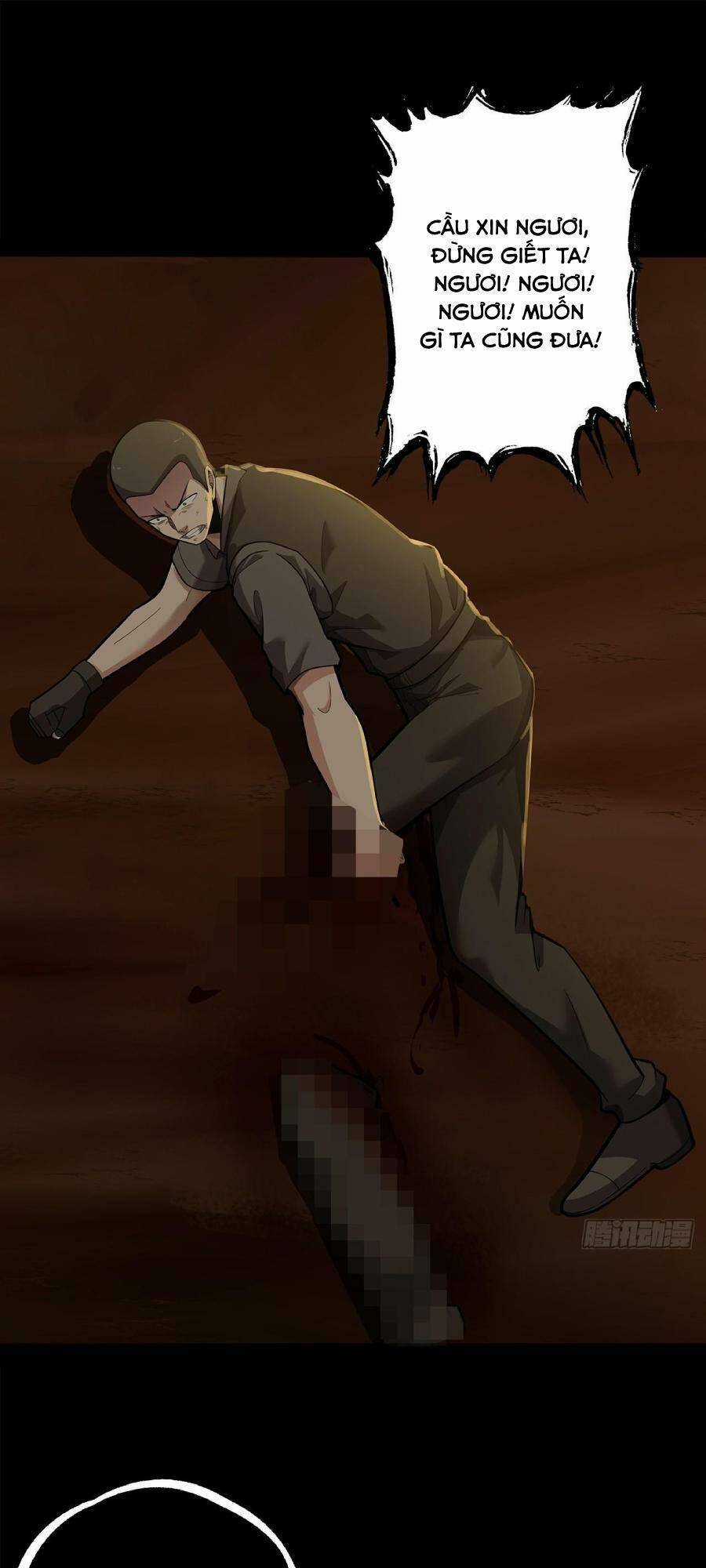 Địa Hạch Chi Tử - Chapter 21 - Trang 14