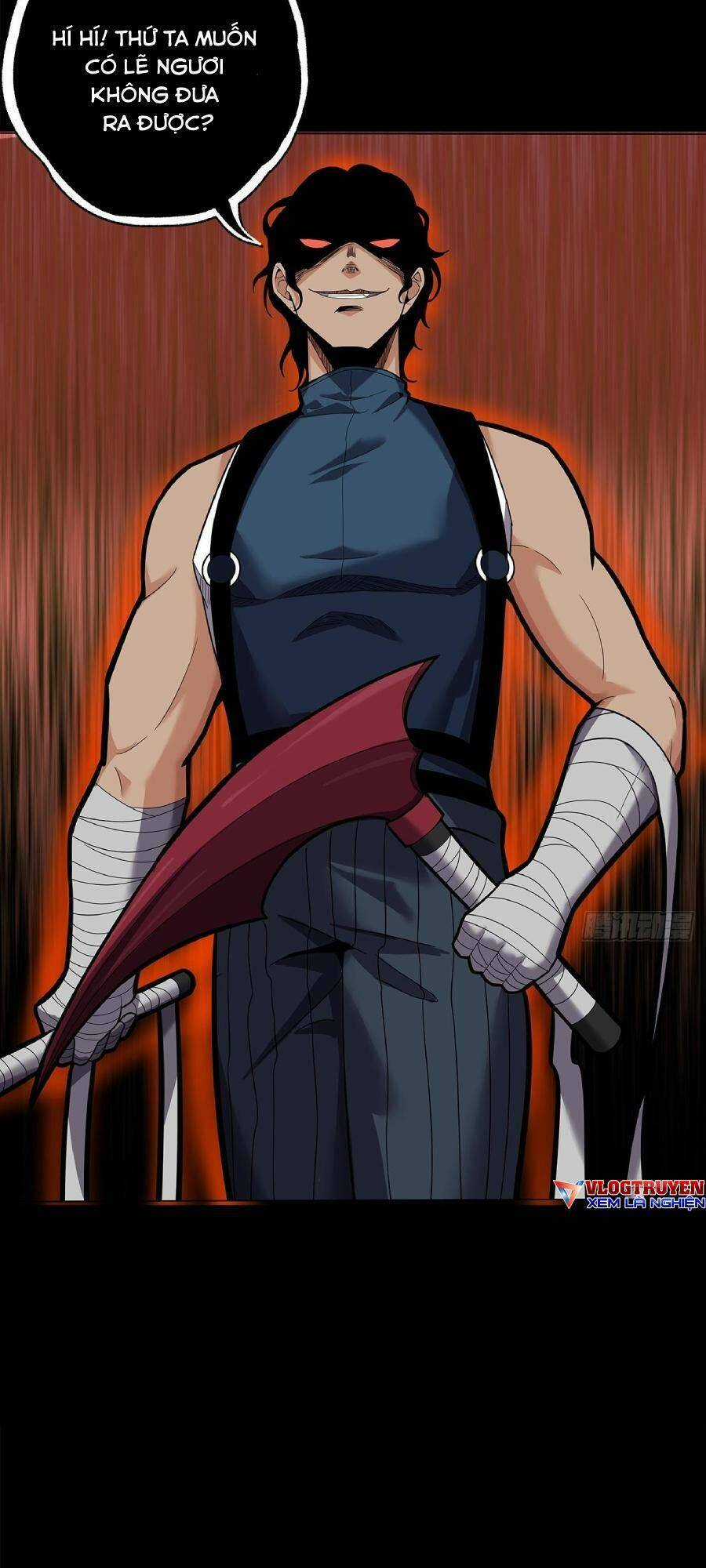 Địa Hạch Chi Tử - Chapter 21 - Trang 15