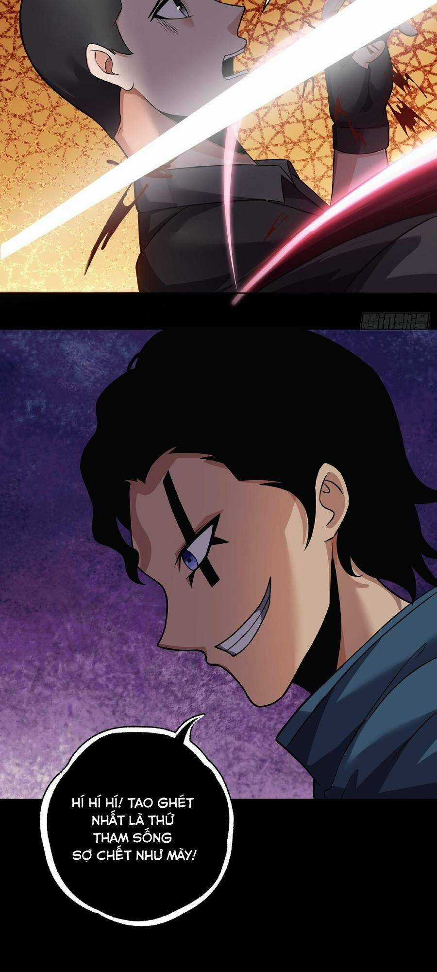 Địa Hạch Chi Tử - Chapter 21 - Trang 17