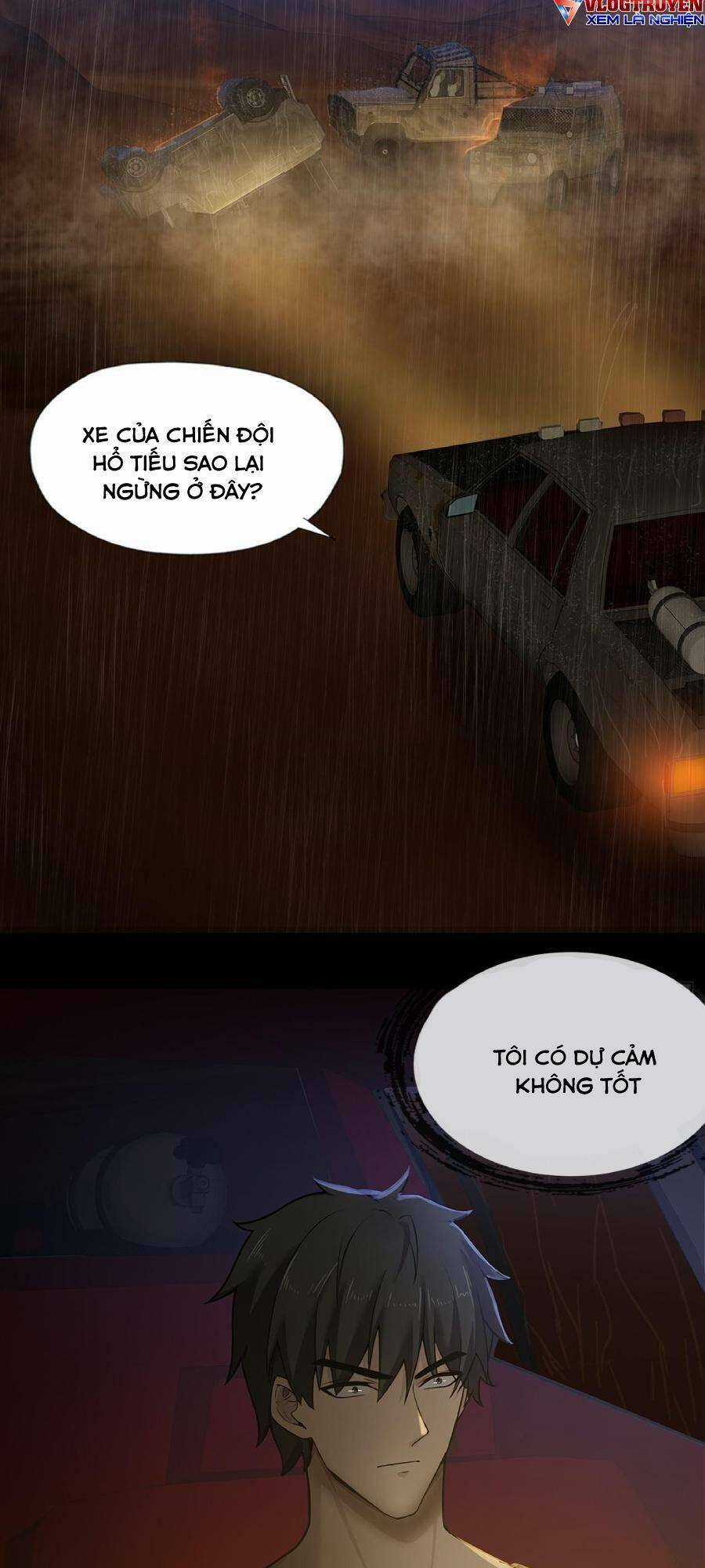 Địa Hạch Chi Tử - Chapter 21 - Trang 19