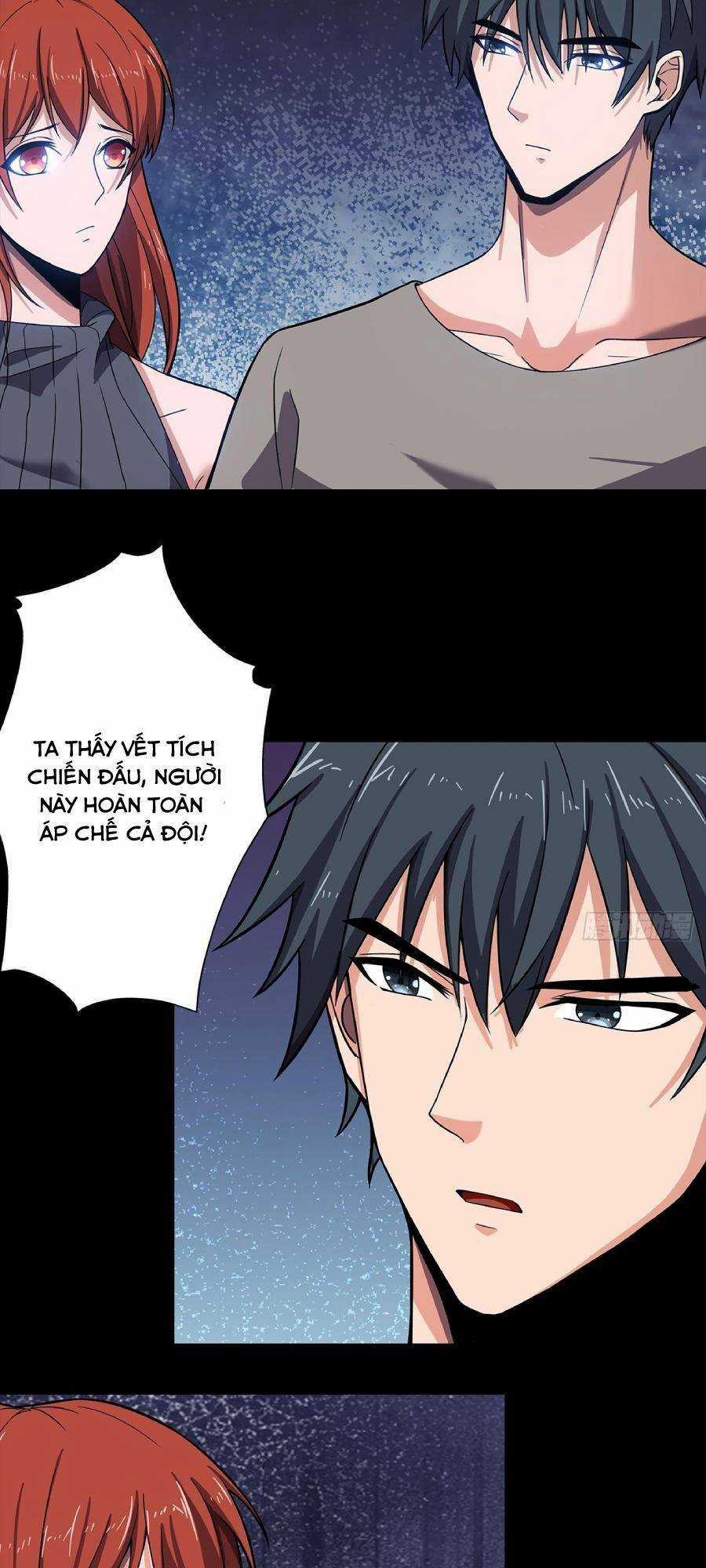 Địa Hạch Chi Tử - Chapter 21 - Trang 26