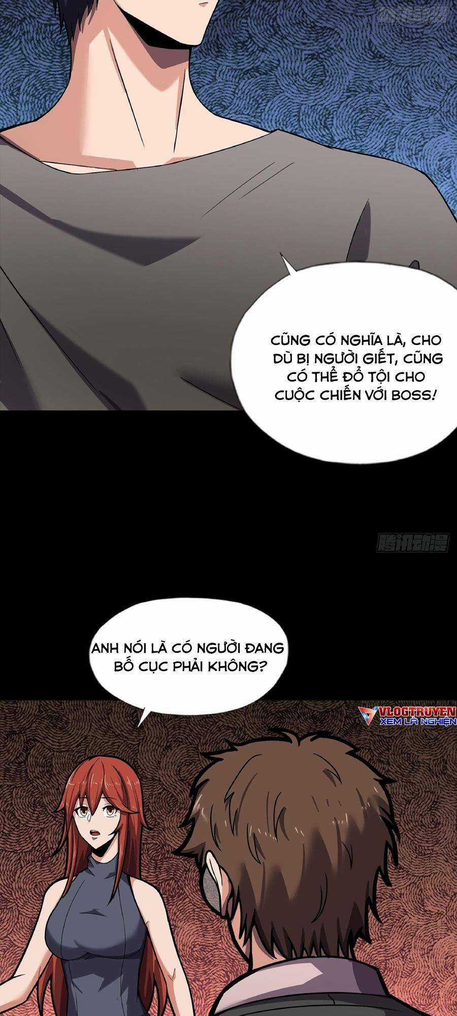 Địa Hạch Chi Tử - Chapter 21 - Trang 29