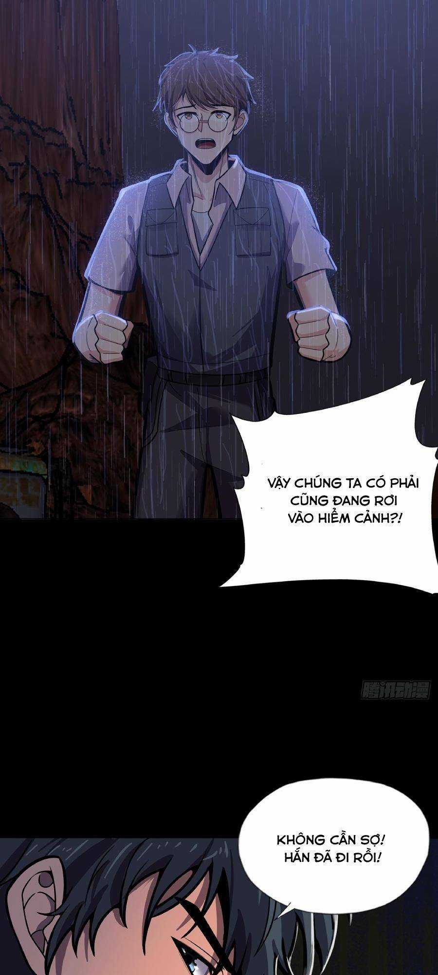 Địa Hạch Chi Tử - Chapter 21 - Trang 31