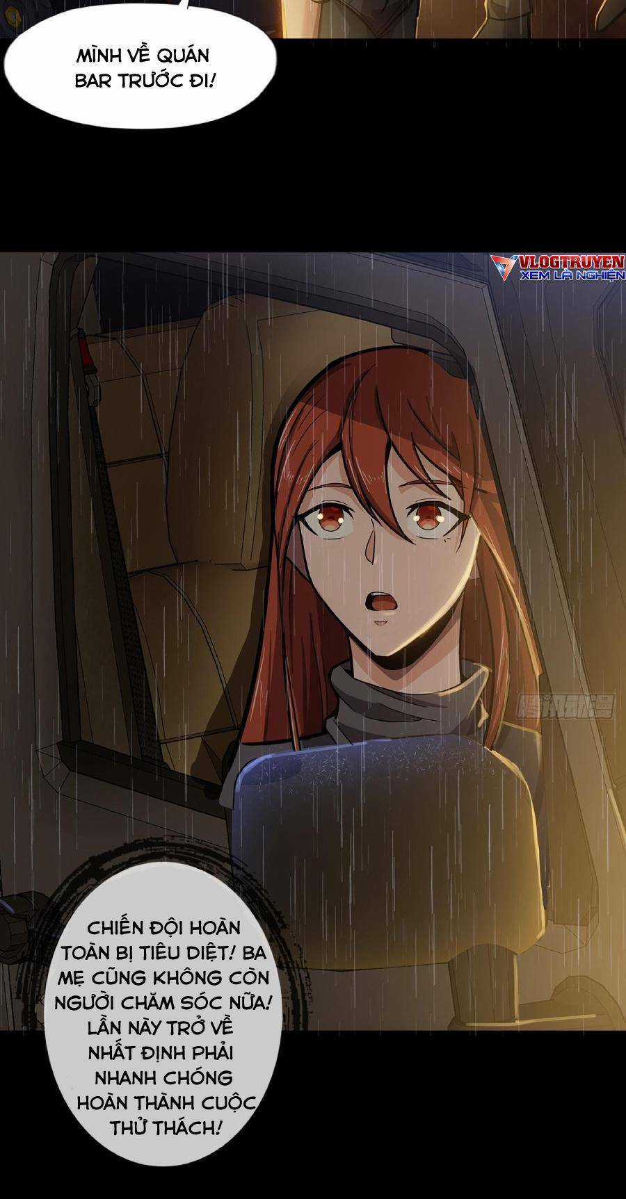 Địa Hạch Chi Tử - Chapter 21 - Trang 33