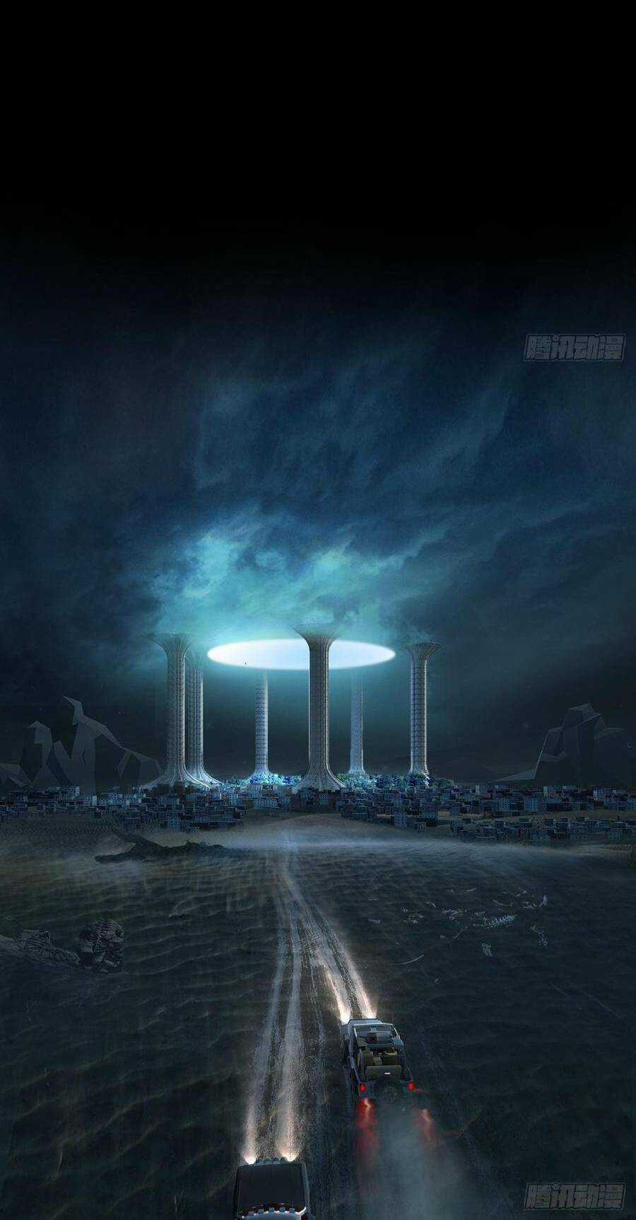 Địa Hạch Chi Tử - Chapter 21 - Trang 34