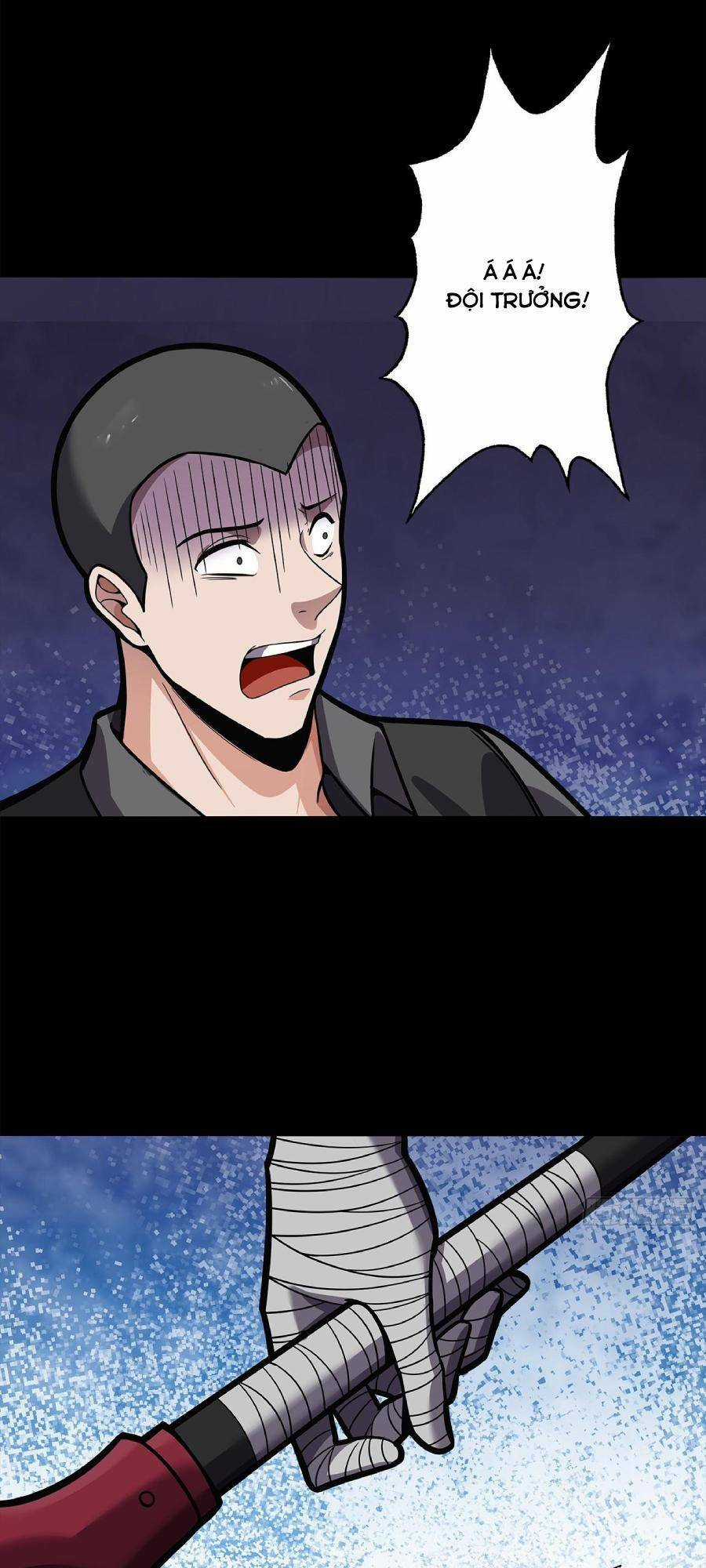 Địa Hạch Chi Tử - Chapter 21 - Trang 6