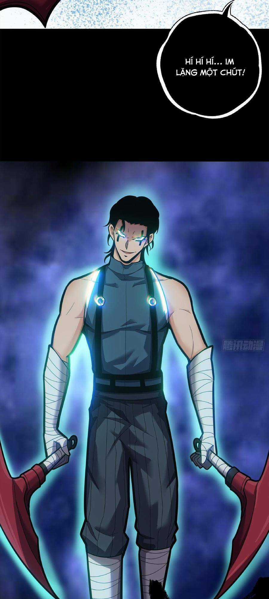 Địa Hạch Chi Tử - Chapter 21 - Trang 7