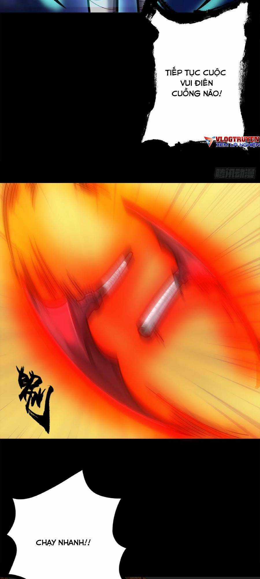 Địa Hạch Chi Tử - Chapter 21 - Trang 8