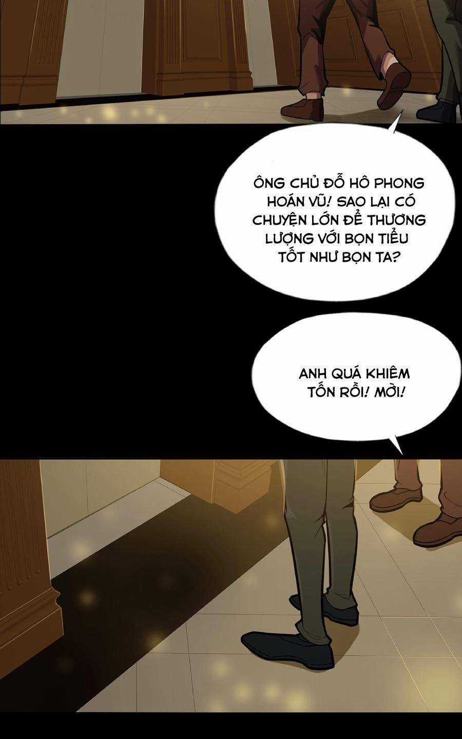 Địa Hạch Chi Tử - Chapter 22 - Trang 12