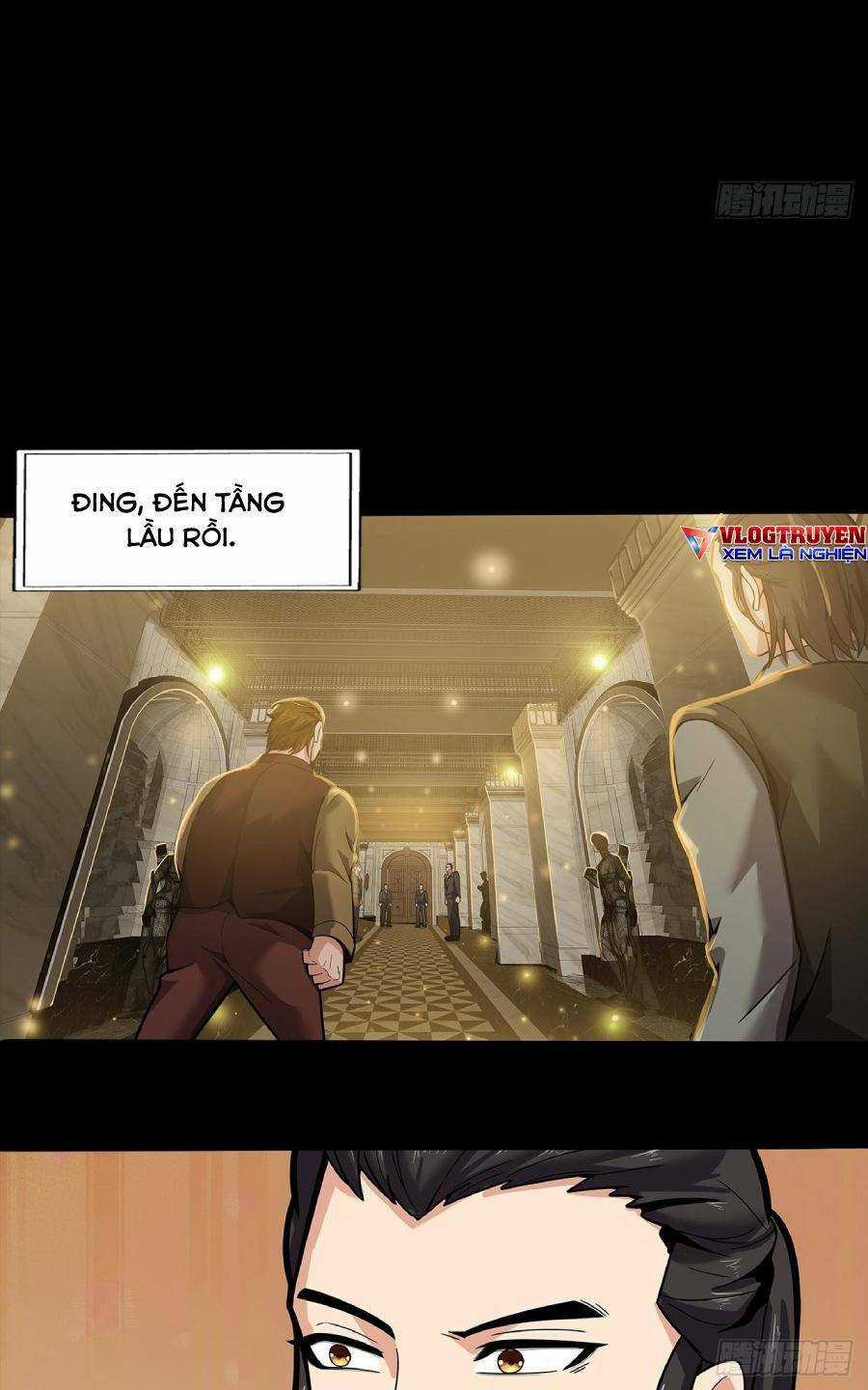 Địa Hạch Chi Tử - Chapter 22 - Trang 13