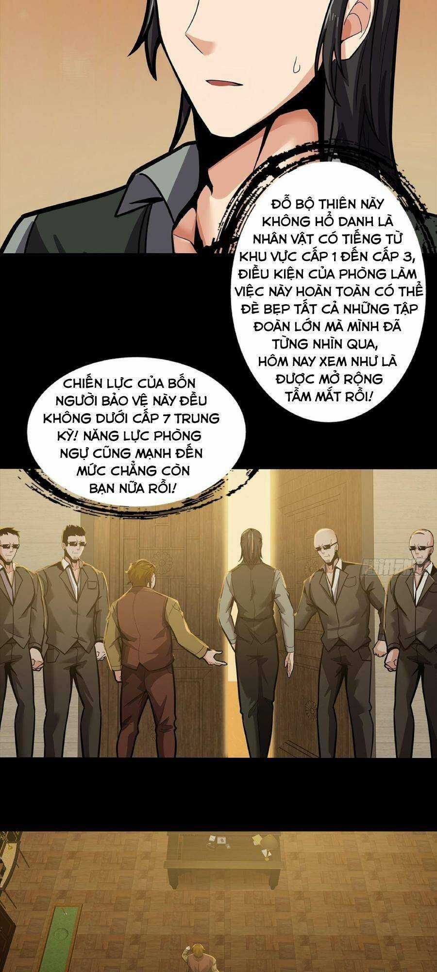 Địa Hạch Chi Tử - Chapter 22 - Trang 14