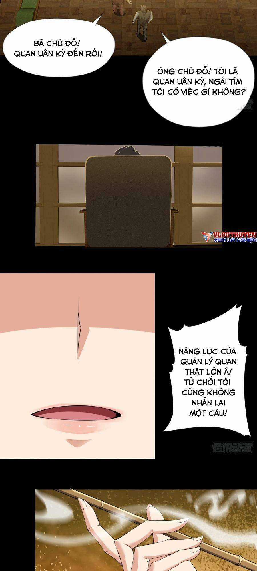 Địa Hạch Chi Tử - Chapter 22 - Trang 15