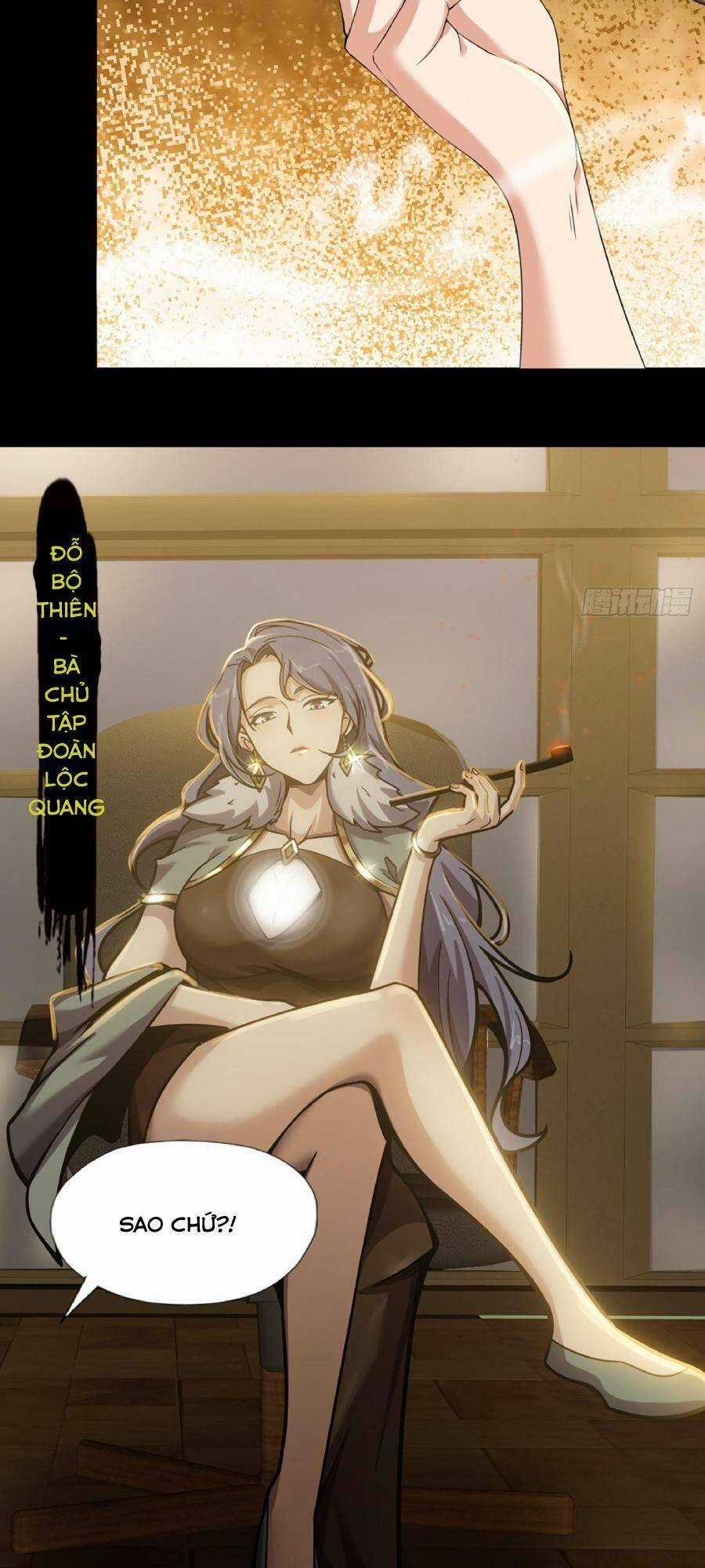 Địa Hạch Chi Tử - Chapter 22 - Trang 16