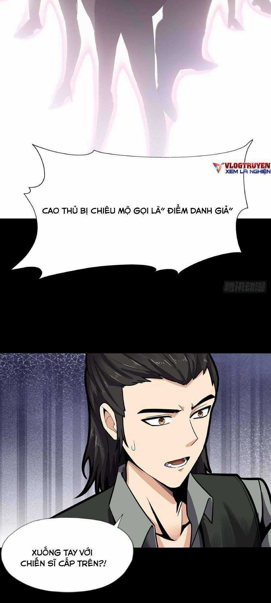 Địa Hạch Chi Tử - Chapter 22 - Trang 20