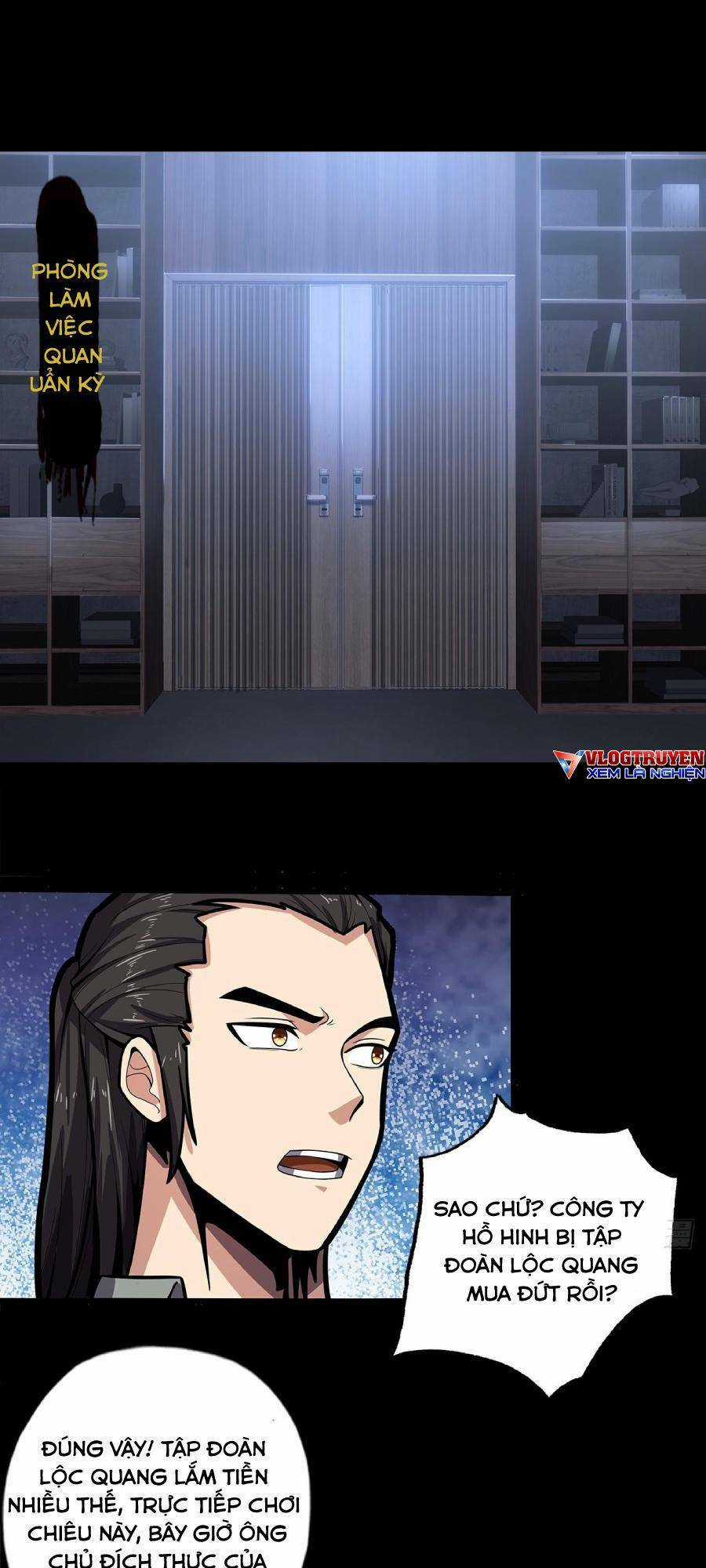 Địa Hạch Chi Tử - Chapter 22 - Trang 3