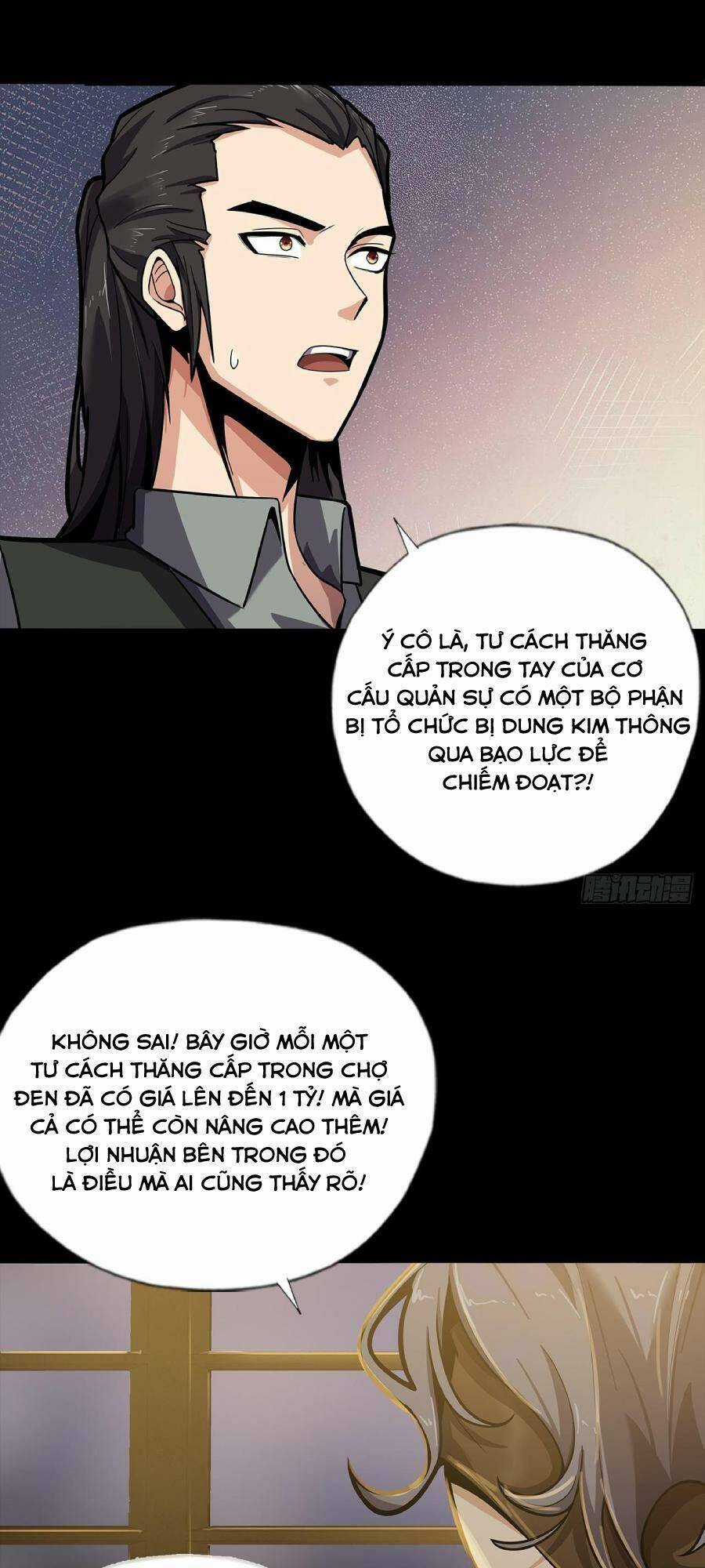 Địa Hạch Chi Tử - Chapter 22 - Trang 22