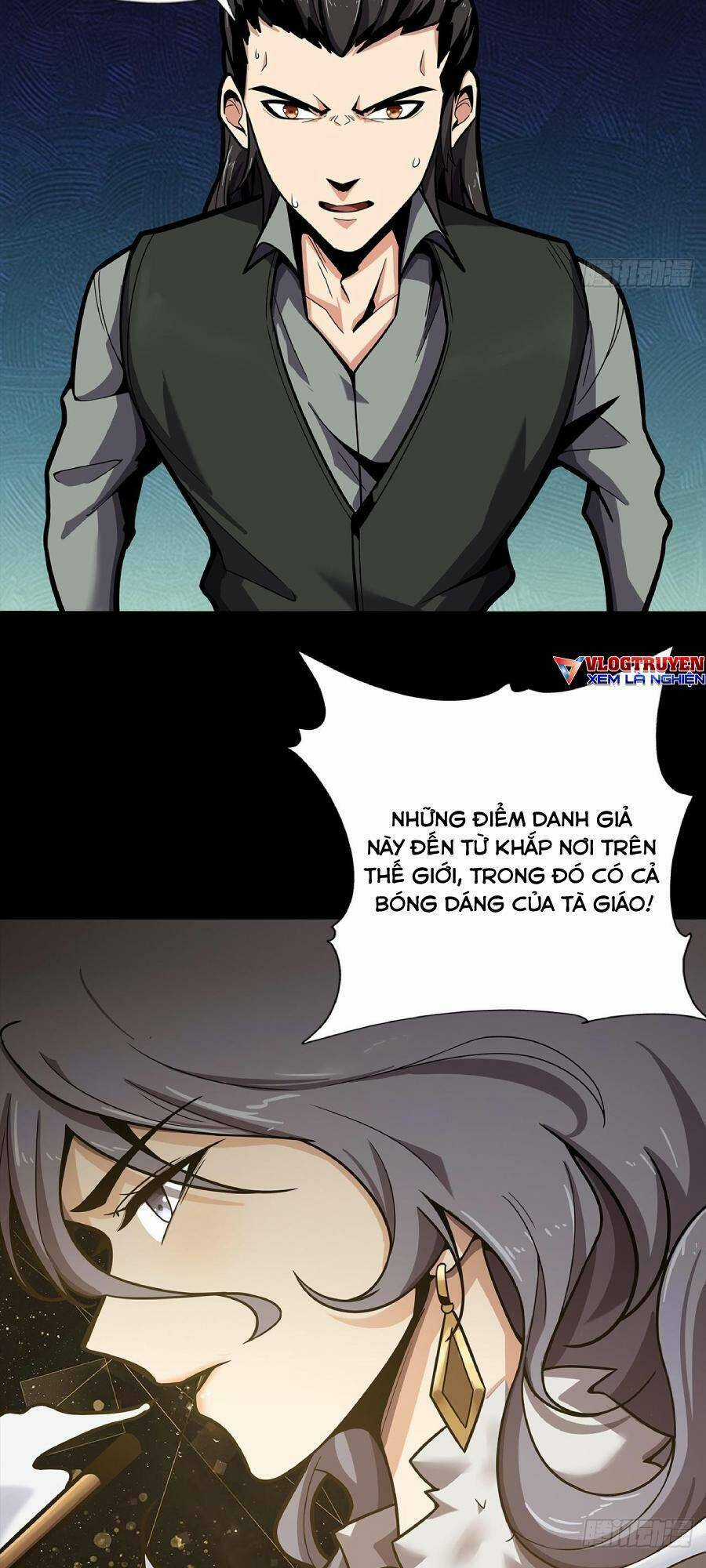 Địa Hạch Chi Tử - Chapter 22 - Trang 24