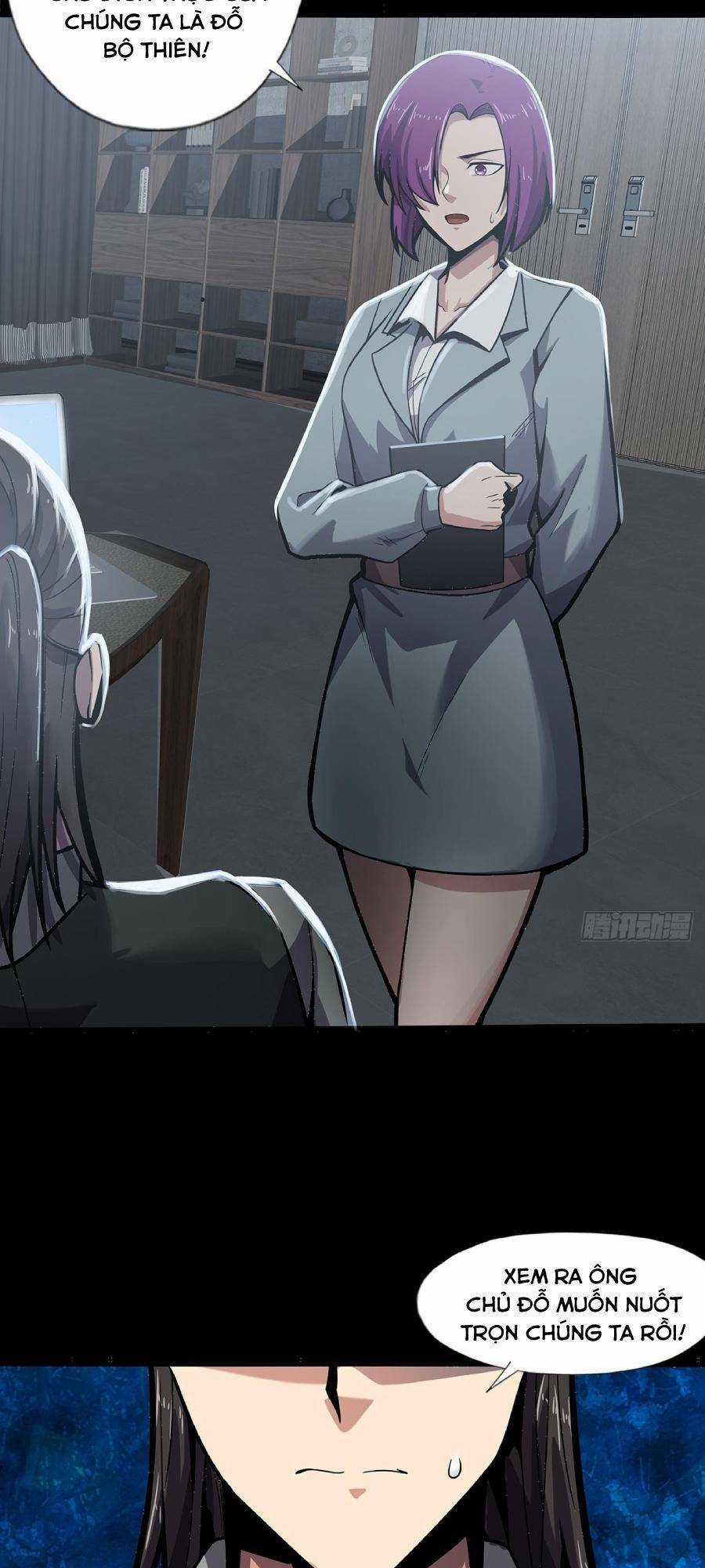 Địa Hạch Chi Tử - Chapter 22 - Trang 4