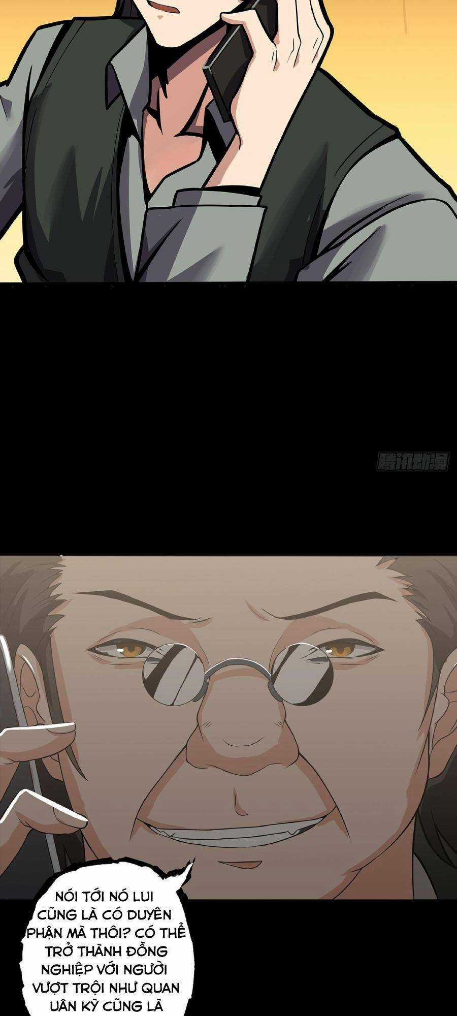Địa Hạch Chi Tử - Chapter 22 - Trang 6
