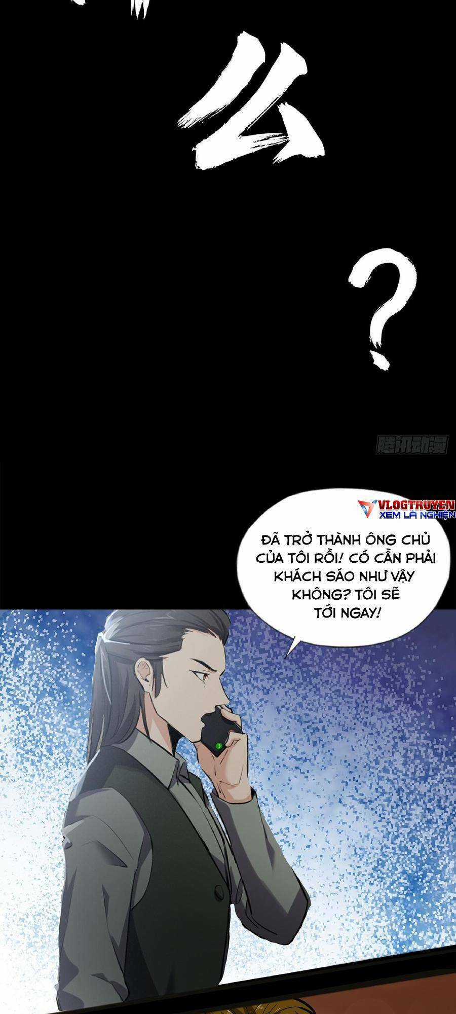 Địa Hạch Chi Tử - Chapter 22 - Trang 8