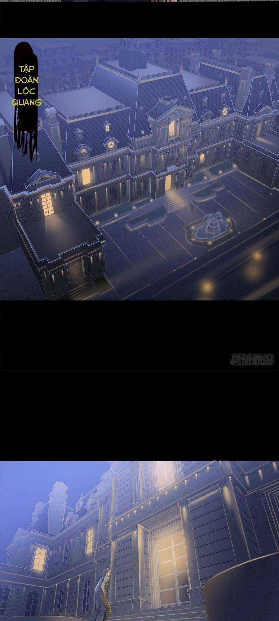 Địa Hạch Chi Tử - Chapter 22 - Trang 10