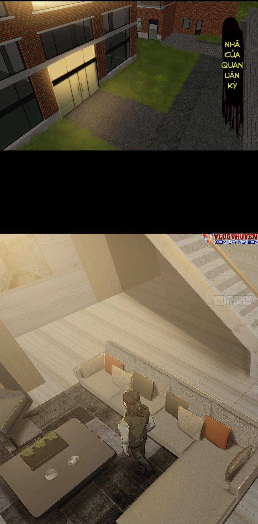 Địa Hạch Chi Tử - Chapter 23 - Trang 11