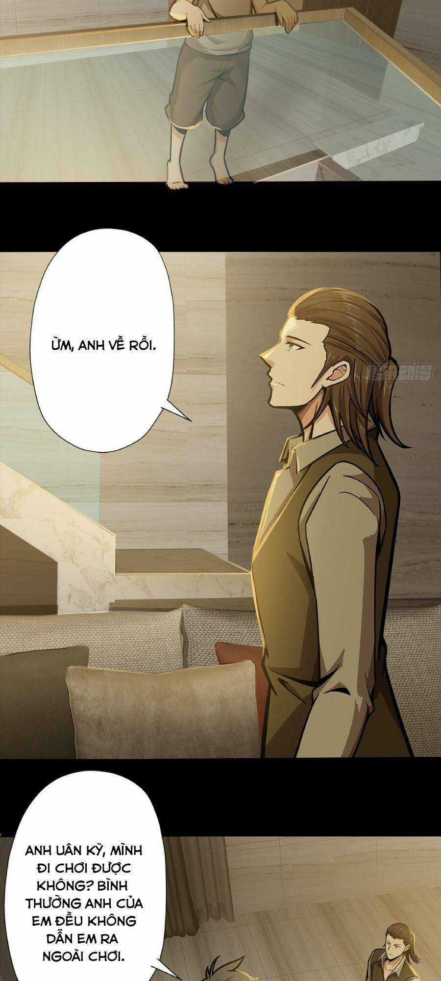 Địa Hạch Chi Tử - Chapter 23 - Trang 14