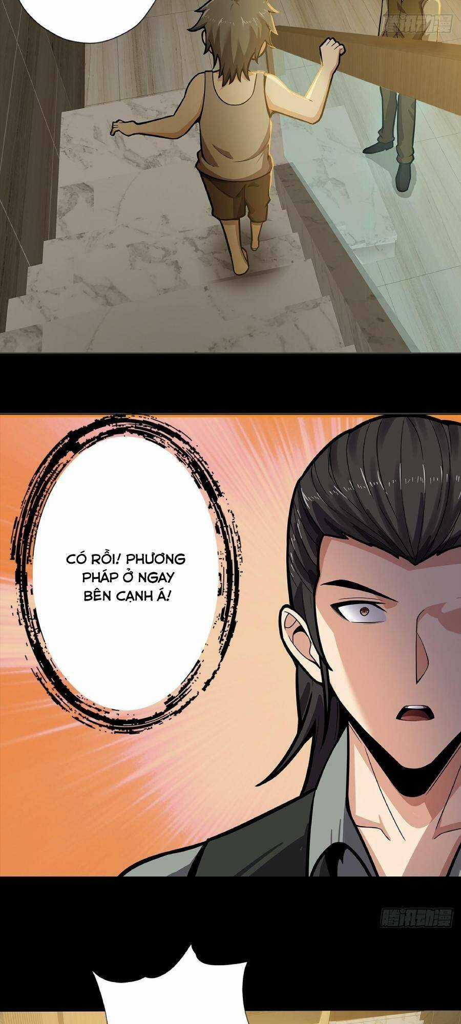 Địa Hạch Chi Tử - Chapter 23 - Trang 15