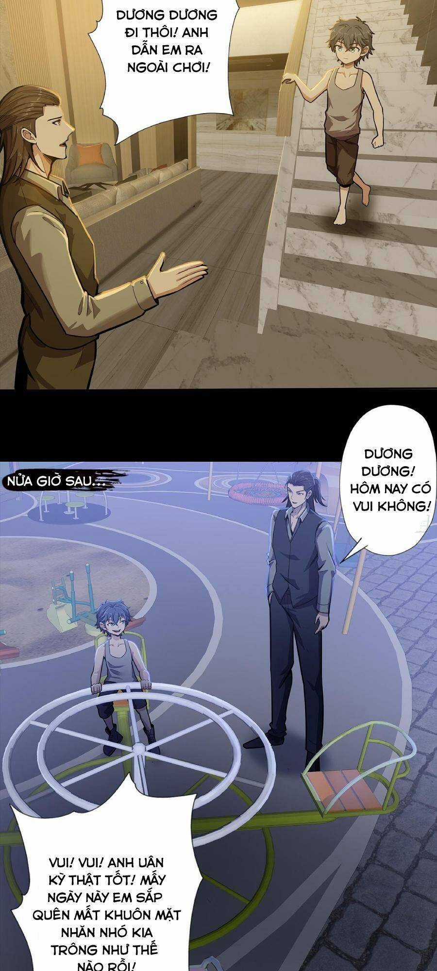 Địa Hạch Chi Tử - Chapter 23 - Trang 16