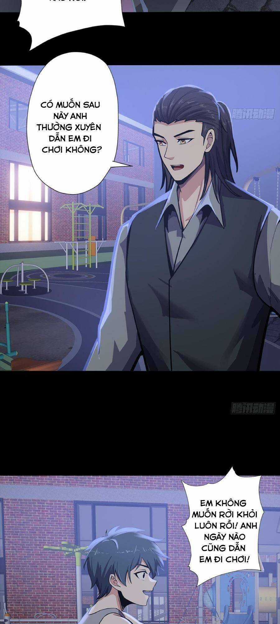 Địa Hạch Chi Tử - Chapter 23 - Trang 17