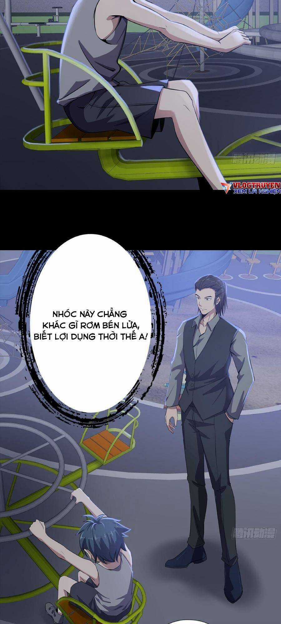 Địa Hạch Chi Tử - Chapter 23 - Trang 18