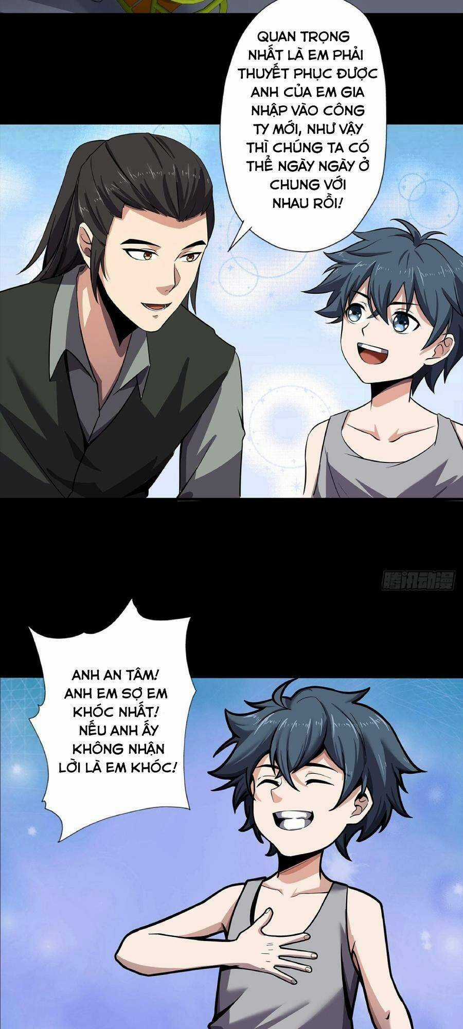 Địa Hạch Chi Tử - Chapter 23 - Trang 19