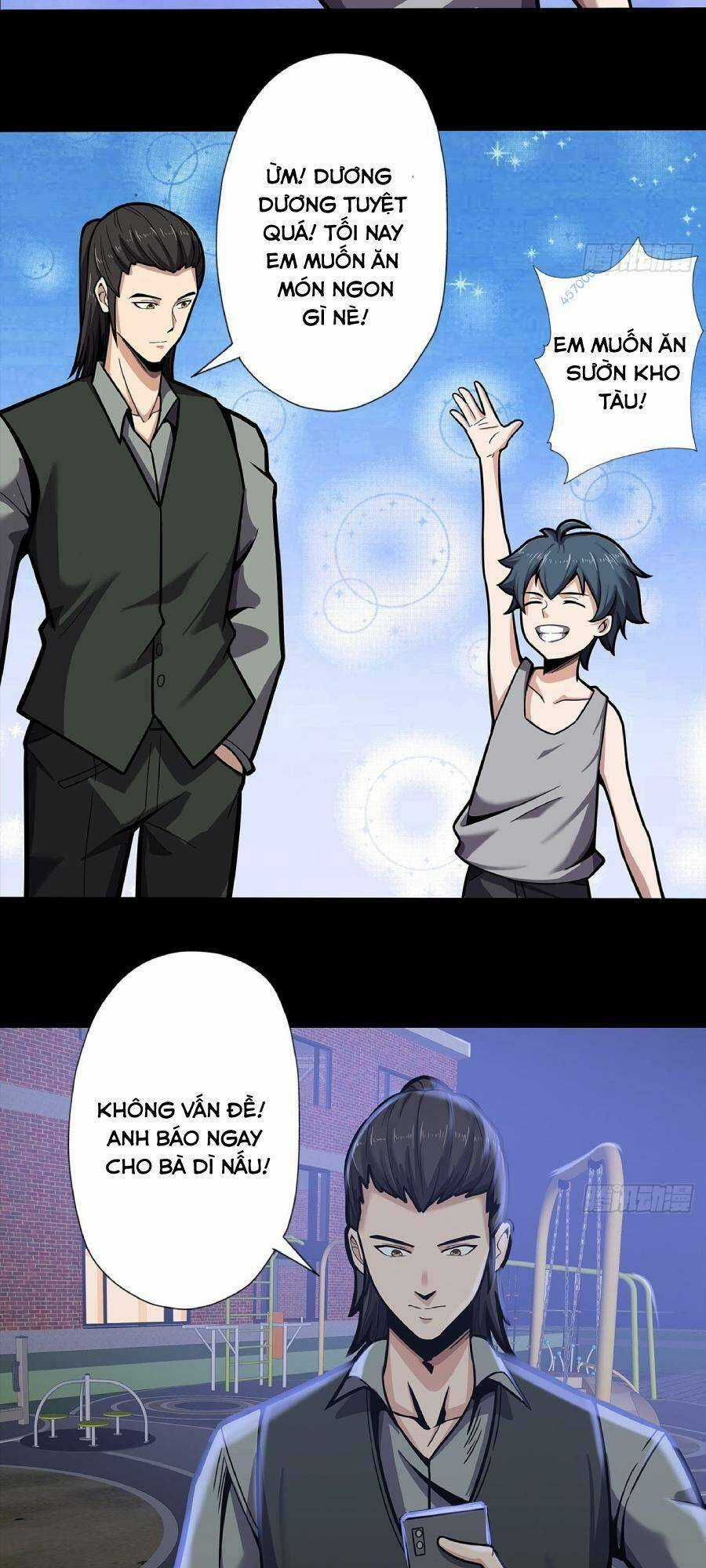 Địa Hạch Chi Tử - Chapter 23 - Trang 20