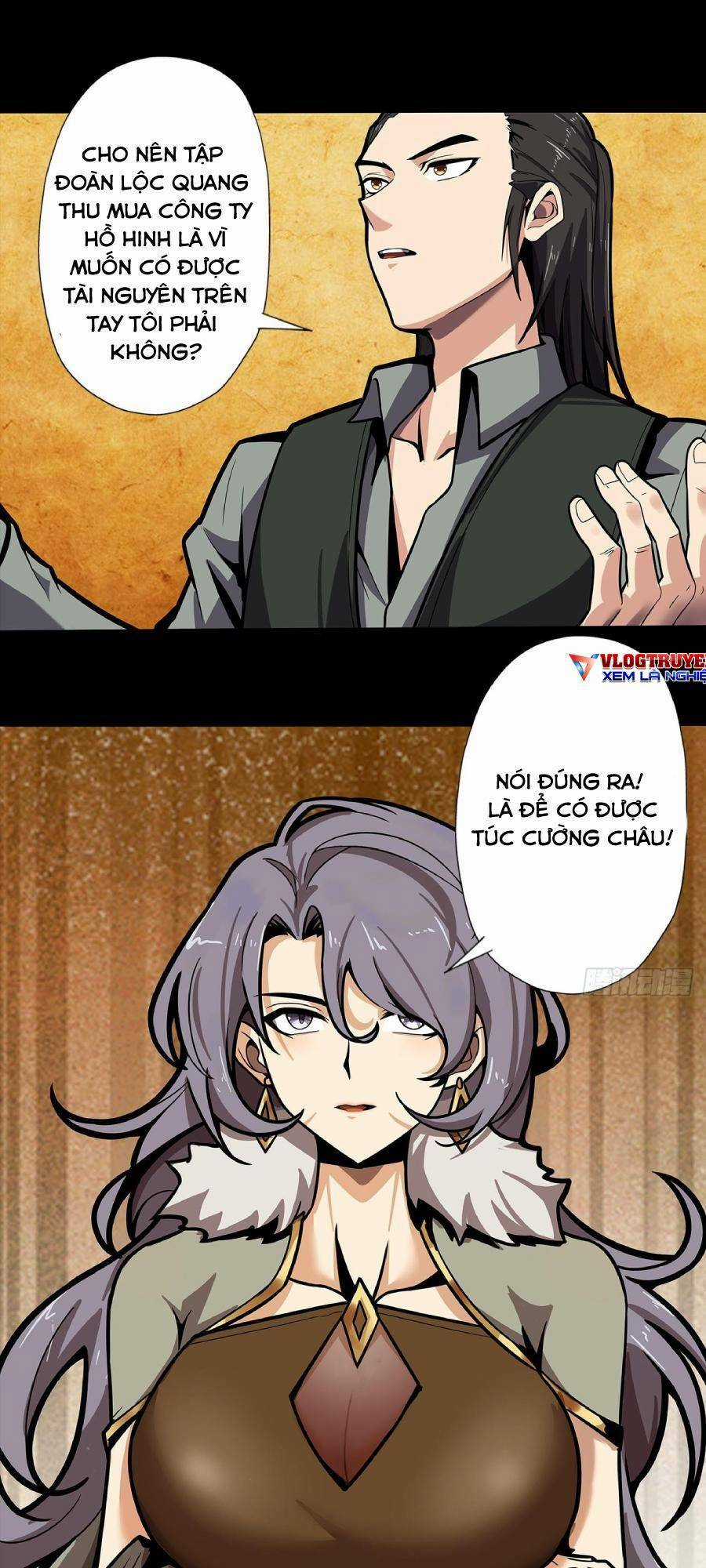 Địa Hạch Chi Tử - Chapter 23 - Trang 3