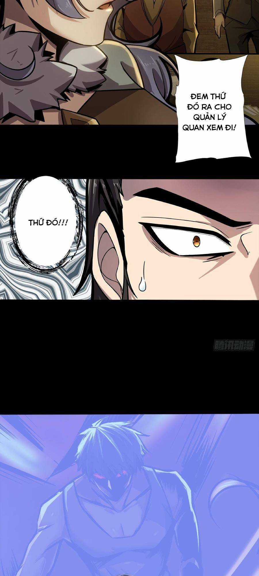 Địa Hạch Chi Tử - Chapter 23 - Trang 5